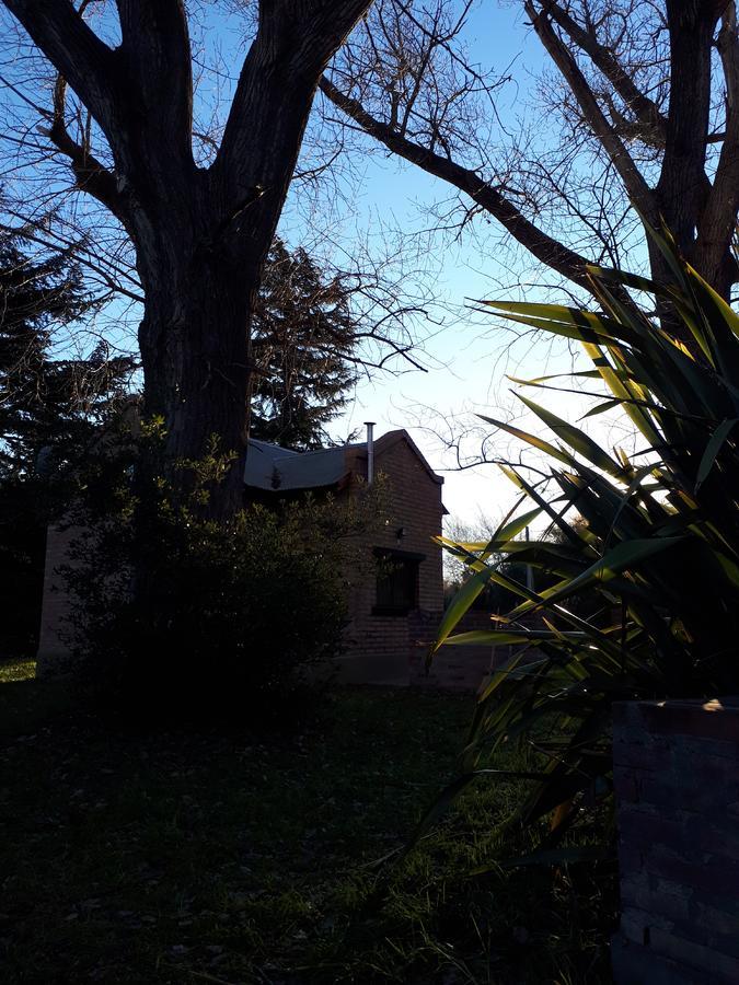 Los Catires Villa Sierra de la Ventana Eksteriør bilde