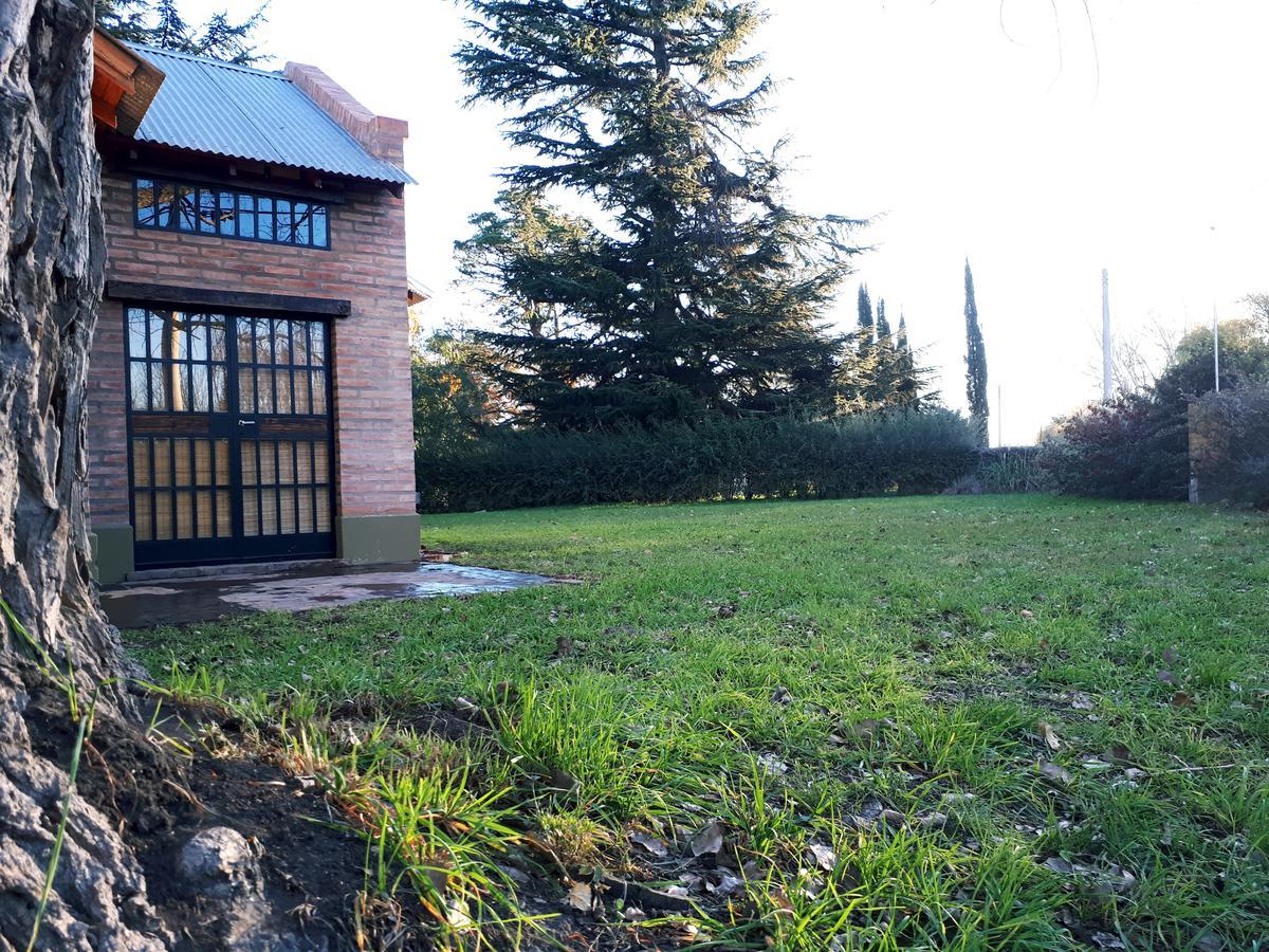 Los Catires Sierra de la Ventana Eksteriør bilde