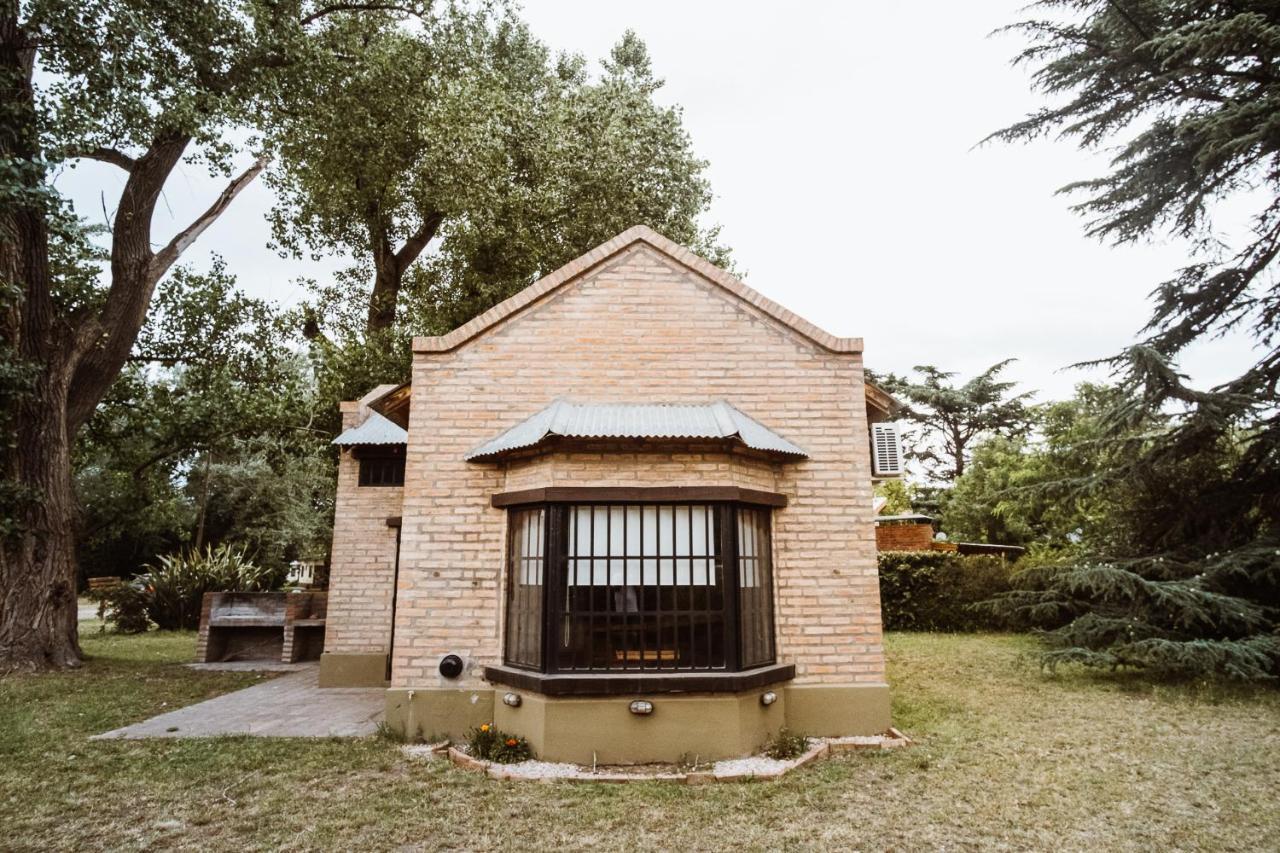 Los Catires Villa Sierra de la Ventana Eksteriør bilde